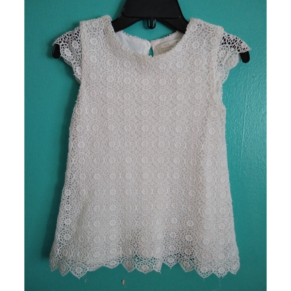 Zara toddler dress